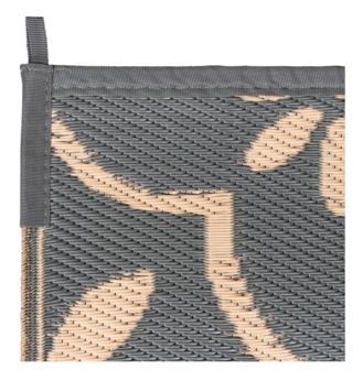 Safarica Safarimat tenttapijt tiles grey beige
