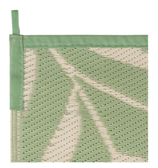 Safarica Safarimat buitenkleed branches green beige