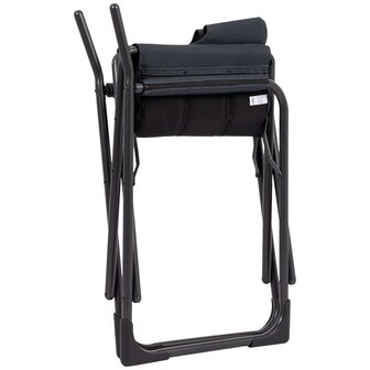 Crespo stoel AP/214  Air-Deluxe compact  grijs
