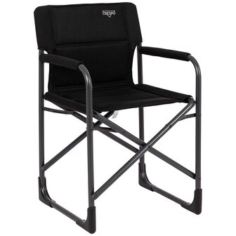 Crespo stoel AP/214 Air-Deluxe compact zwart