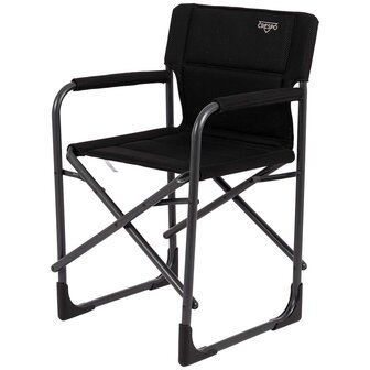 Crespo stoel AP/214 Air-Deluxe compact zwart