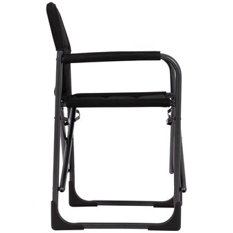 Crespo stoel AP/214 Air-Deluxe compact zwart
