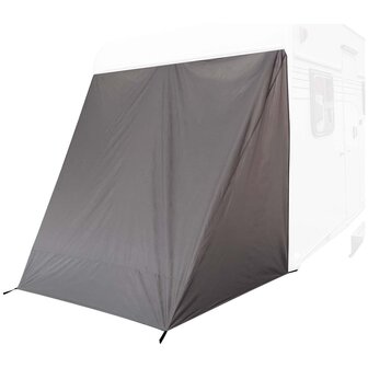 Bo-Camp bagage luifel voor caravan 190x145 cm