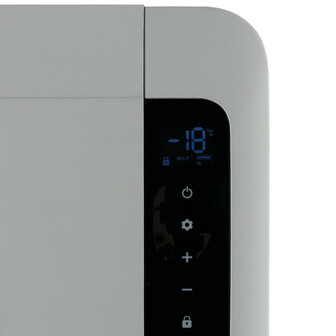 Mestic Koelbox compressor MCC-25 AC/DC