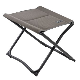 Bardani Namba voetenbank Platina Grey