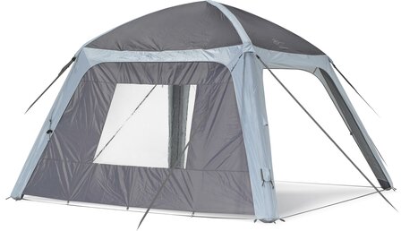 Bardani Quick Shelter 350 zijwand met raam