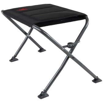 Crespo voetenbank AP/211 Air-Deluxe Zwart