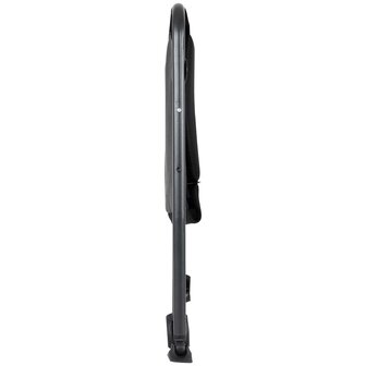 Crespo voetenbank AP/211 Air-Deluxe Zwart