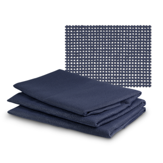 Safarica Safaritex tenttapijt in tas Blauw
