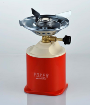 Foker 1-pits kookbrander