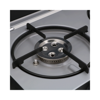 Mestic kooktoestel MGCP-1200 30mbar