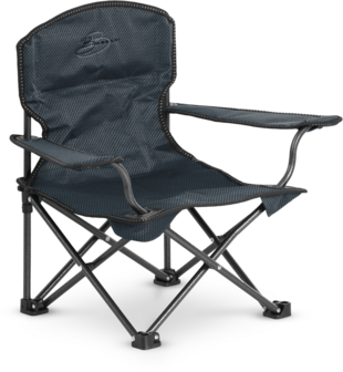  Bardani Crayon kinderstoel metallic silver