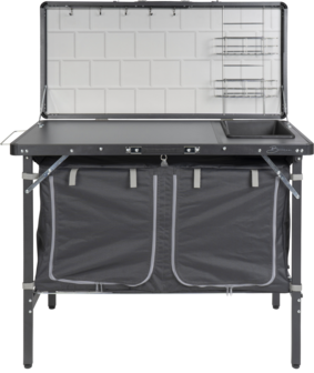 Bardani Salamanca camping keuken