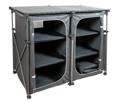 Bardani Ripiani X6 Pro campingkast