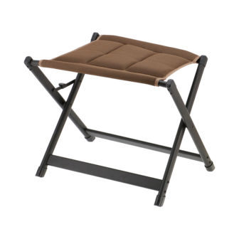 Travellife Barletta voetenbank brown