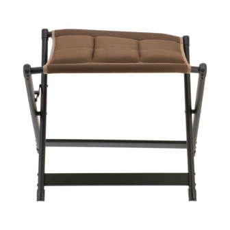 Travellife Barletta voetenbank brown