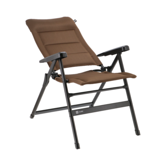 Travellife Barletta stoel comfort L brown