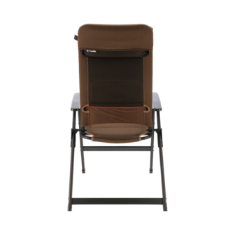 Travellife Barletta stoel comfort L brown