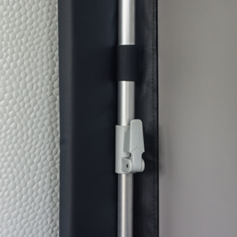 Reda Adventure zijwand aansluitset