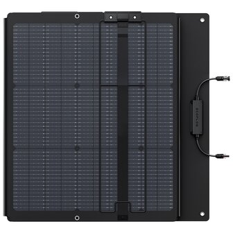 EcoFlow NextGen 220W Bifacial zonnepaneel