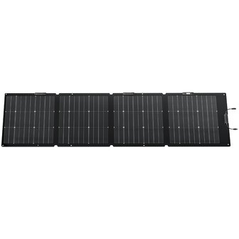 EcoFlow NextGen 220W Bifacial zonnepaneel