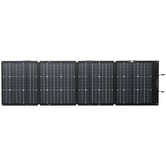 EcoFlow NextGen 220W Bifacial zonnepaneel