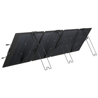 EcoFlow NextGen 220W Bifacial zonnepaneel