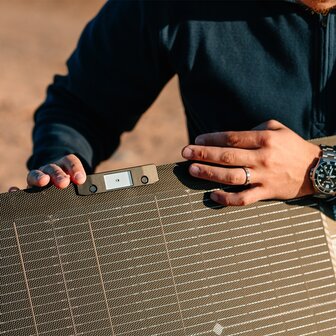 EcoFlow NextGen 220W Bifacial zonnepaneel