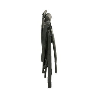 Travellife Barletta stoel relax dark grey