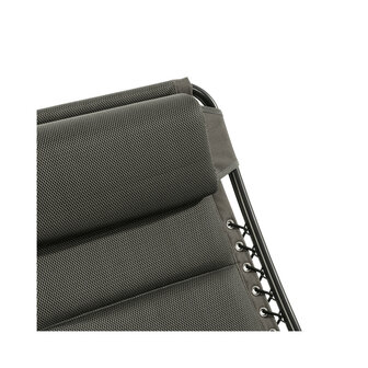 Travellife Barletta stoel relax dark grey