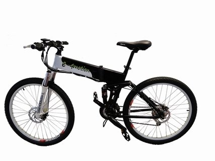 E-4 Motion Mountainbike