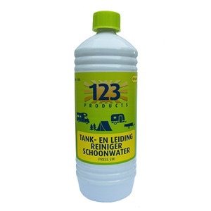 Tank en leidingreiniger 1 liter