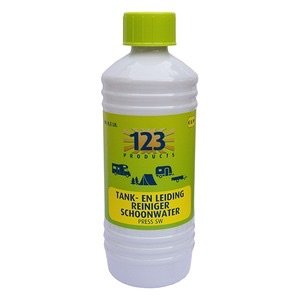 Tank en leidingreiniger schoonwater 0,5 liter