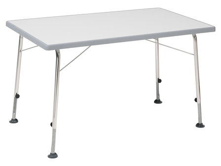 Dukdalf tafel Stabilic III grijs