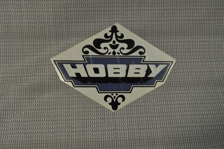 Hobby Sticker kroon