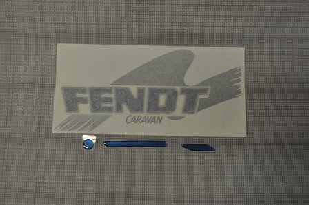 Fendt Sticker compleet