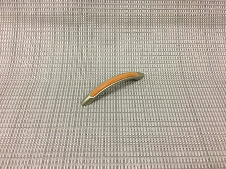 Bovenkastgreep fendt houtkleur