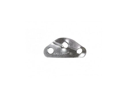 Driegatsspanner aluminium