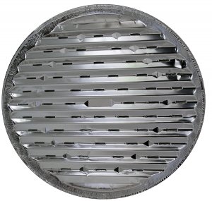 Bbq Grillschalen 3st Rond 35cm