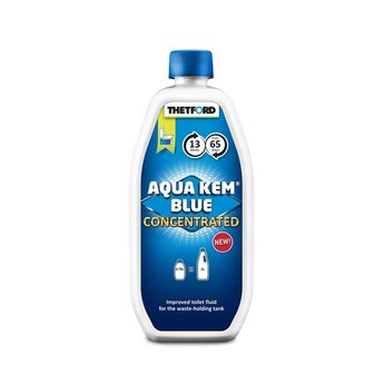 Thetford Aqua Kem Blue concentrated 0,8L 