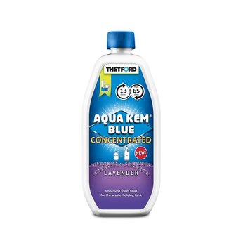 Thetford Aqua Kem Blue lavendel concentrated 0,8L 