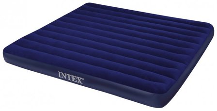 Intex luchtbed 137 x 191 x 25 cm