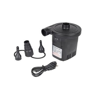 tussen informeel Kudde Bo-Camp - Elektrische pomp - Oplaadbaar - USB - 4000 mAh - 250ltr/min -  Hobby en Fendt onderdelen - Caravancentrum Waterland