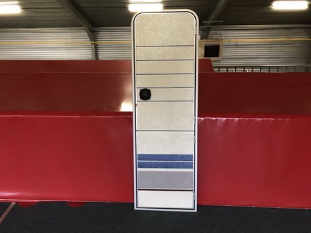 Buitendeur compleet 1997 t/m 2002 gebruikt