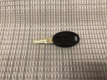 Fendt sleutel