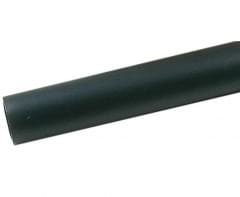 Afvalwaterbuis PE zwart 28x1,5mm lengte 10 cm
