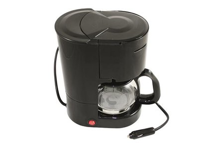 Koffiezetter met kan 12 Volt