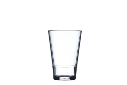 Glas Flow 275 ml - set van 2 stuks...