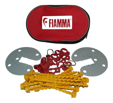 Fiamma kit awning pegs