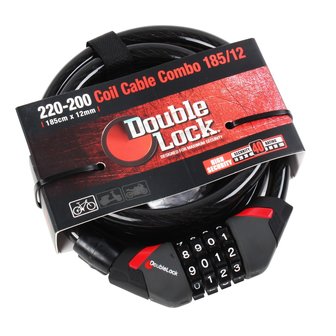 Coil Cable Combo 185/12